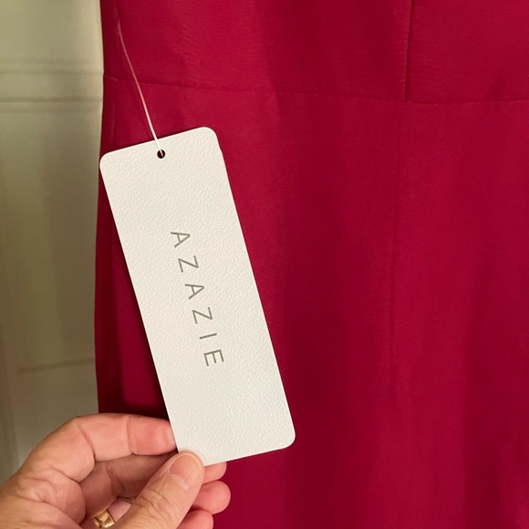 Azazie NWT size 6 Formal Dress - Picture 2 of 3